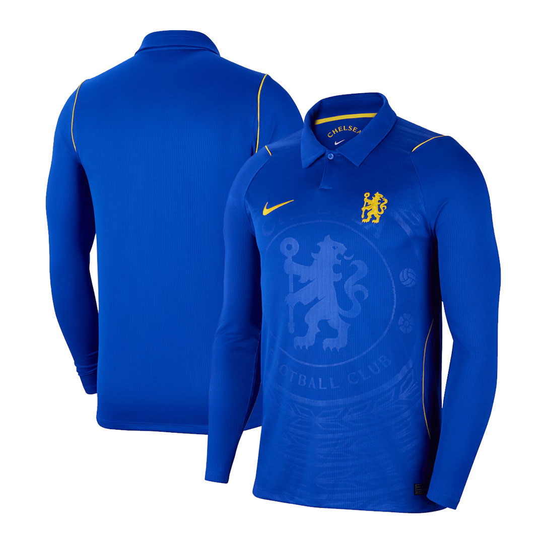 Chelsea 2026-27 Home Long Sleeve Shirt