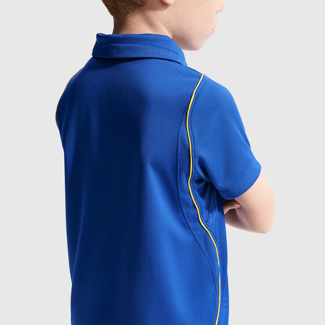 Kids Chelsea 2026-27 Home Kit - Image 4