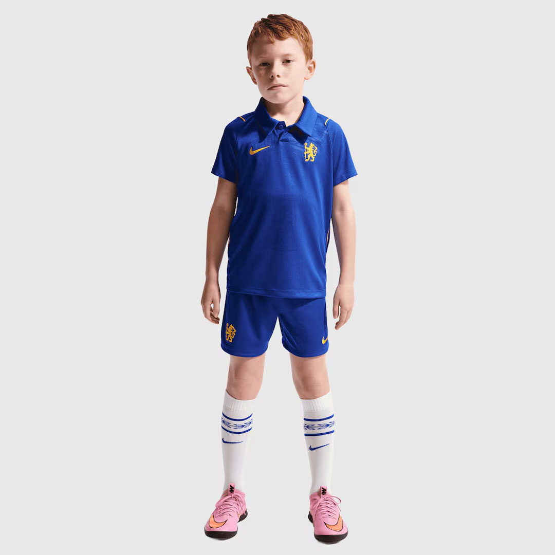 Kids Chelsea 2026-27 Home Kit