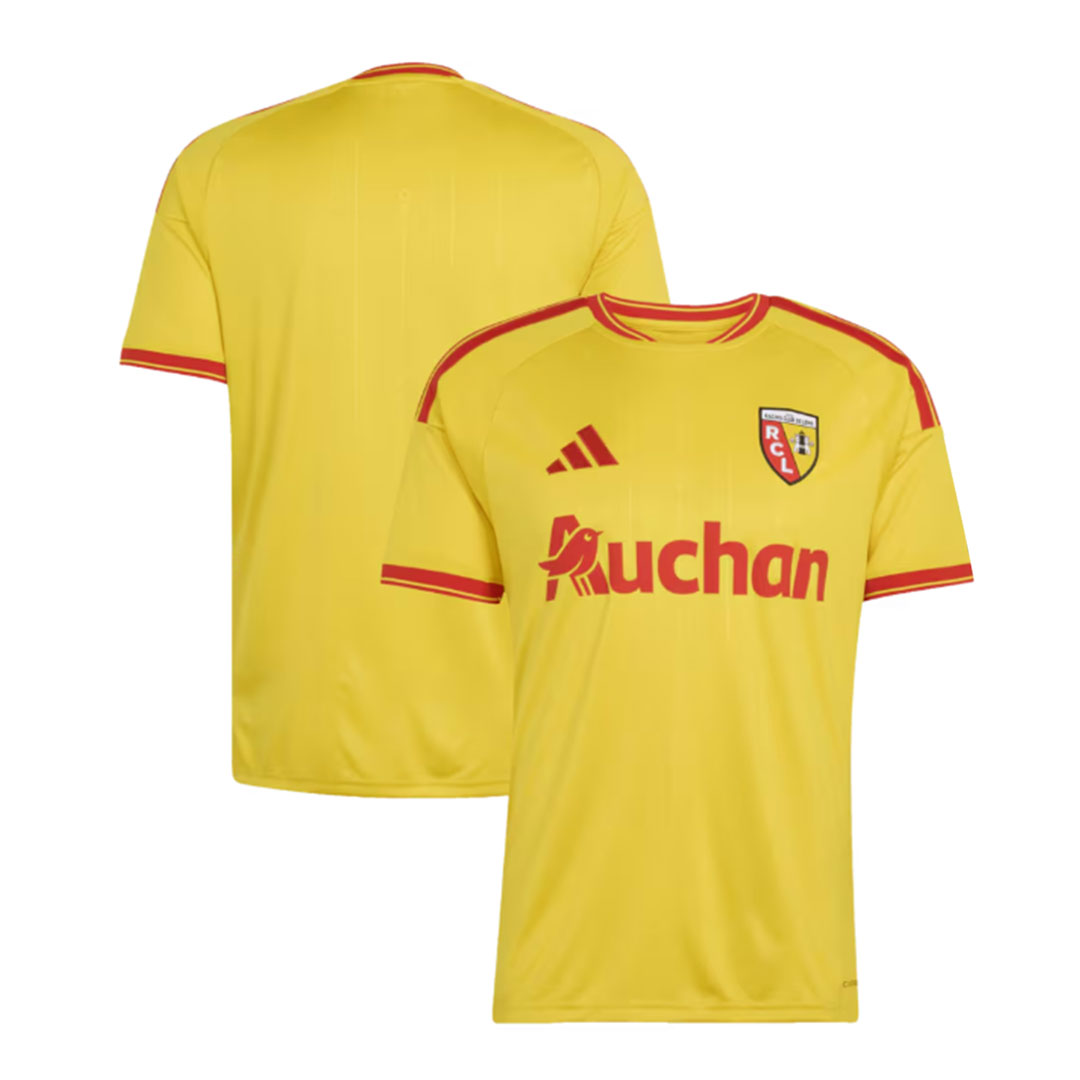 RC Lens 2026-27 Home Shirt