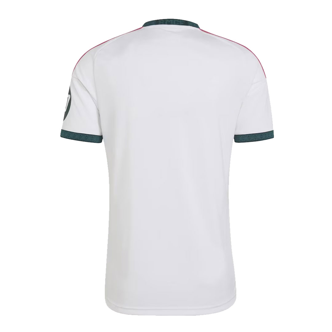 Real Madrid 2026-27 Home Shirt - Image 5