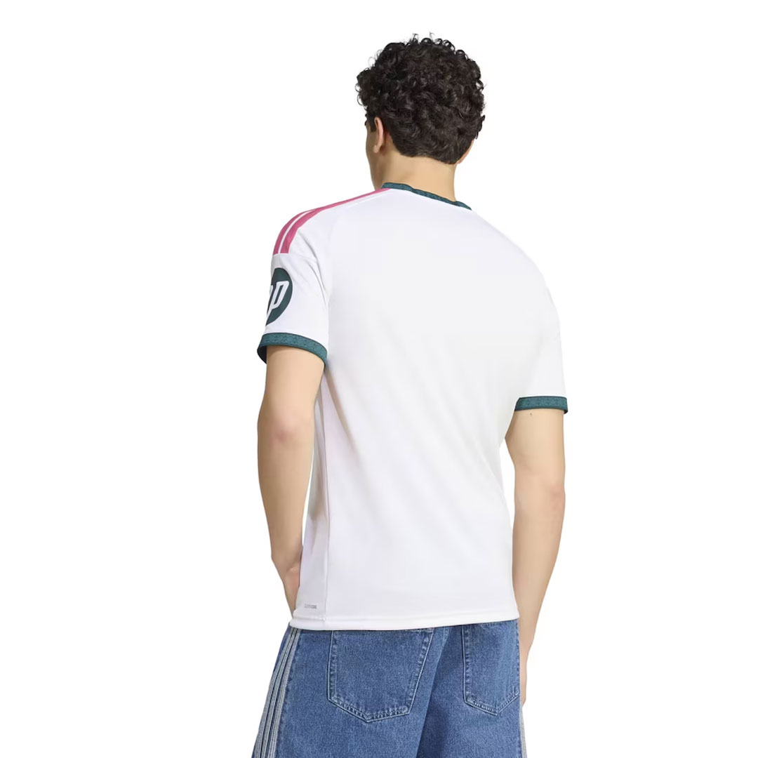 Real Madrid 2026-27 Home Shirt - Image 3