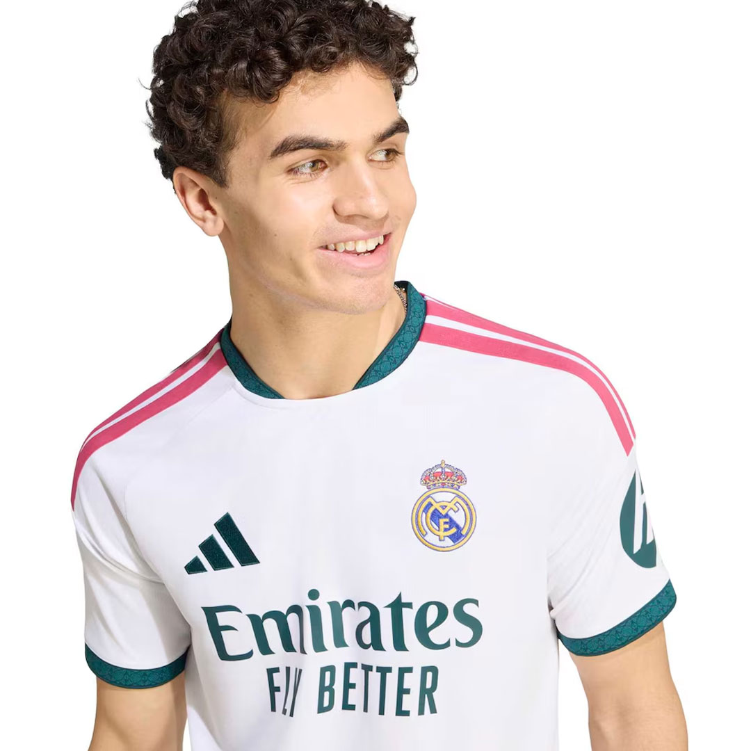 Real Madrid 2026-27 Home Shirt - Image 6