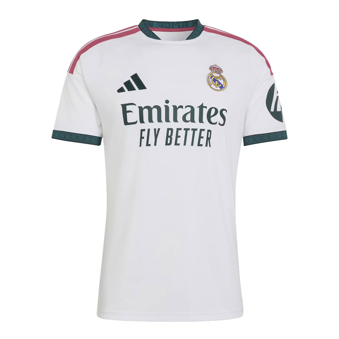 Real Madrid 2026-27 Home Shirt - Image 4
