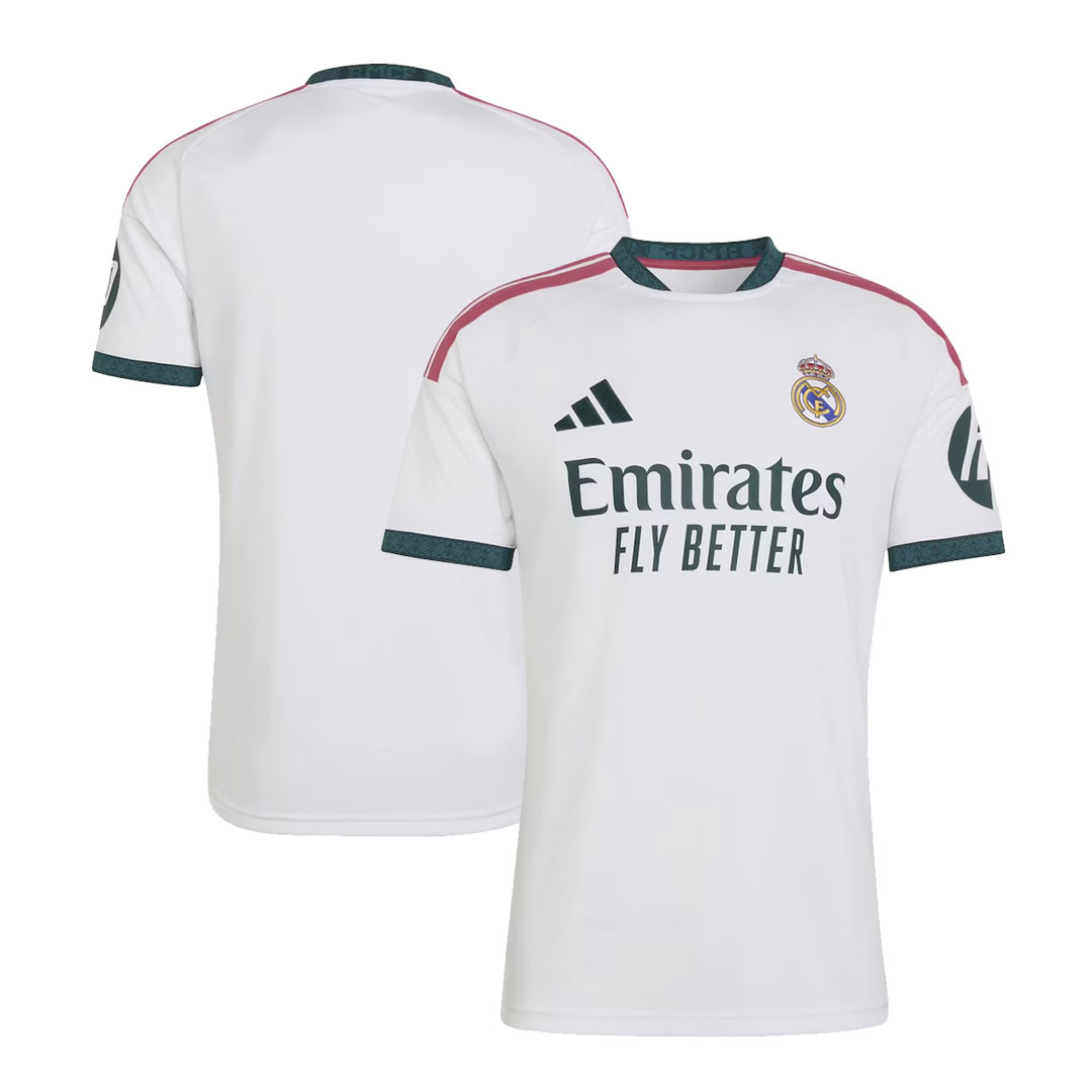 Real Madrid 2026-27 Home Shirt
