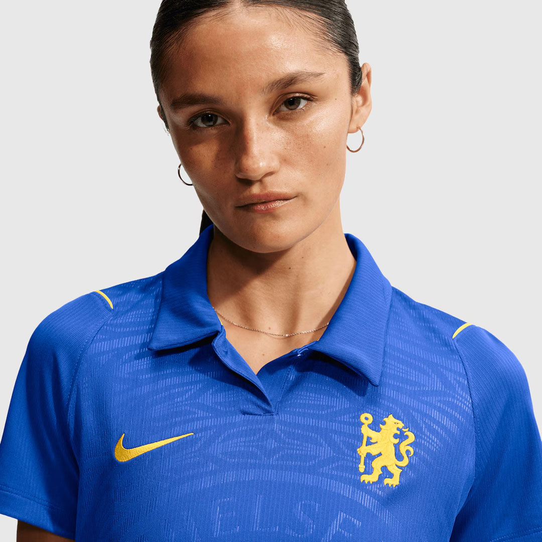 Women's Chelsea 2026-27 Home Shirt - Image 3
