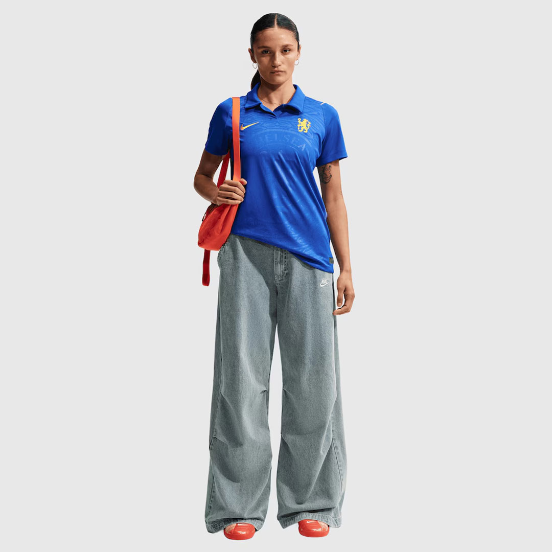 Women's Chelsea 2026-27 Home Shirt - Image 8
